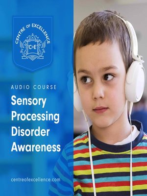 cover image of Sensory Processing Disorder Awareness
